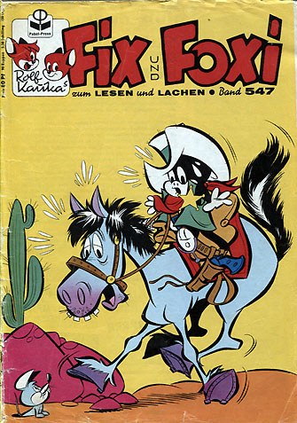 Fix und Foxi