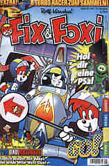 Fix und Foxi 09/07