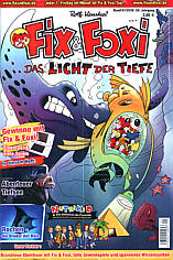 Fix und Foxi 01/10