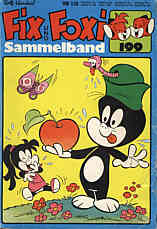 Fix und Foxi Sammelband 199