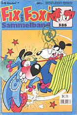 Fix und Foxi Sammelband 388