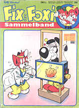Fix und Foxi Sammelband 420