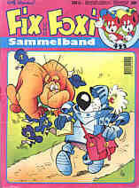 Fix und Foxi Sammelband 422