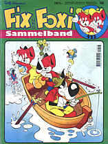 Fix und Foxi Sammelband 423