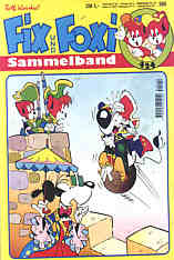 Fix und Foxi Sammelband 424