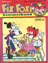 Fix und Foxi Sammelband 427