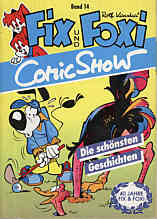 Fix und Foxi Comic Show 14