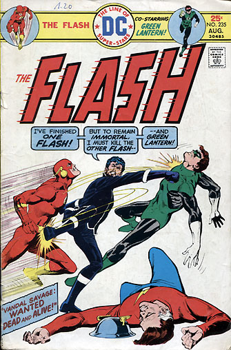 Flash 235