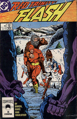Flash 007