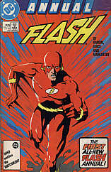 Flash Annual 1