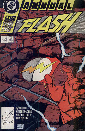 Flash Annual 02
