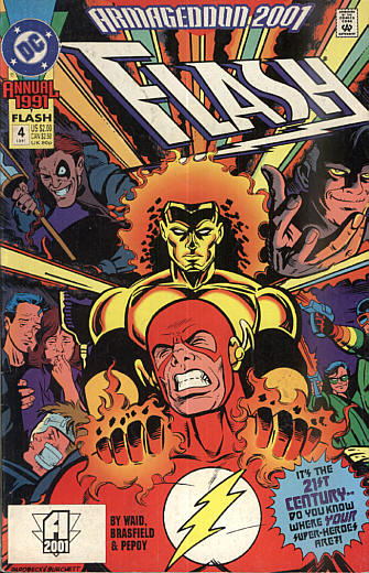 Flash Annual 04