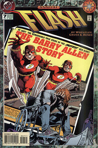 Flash Annual 07