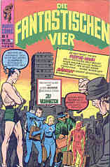 Fantastischen Vier 9