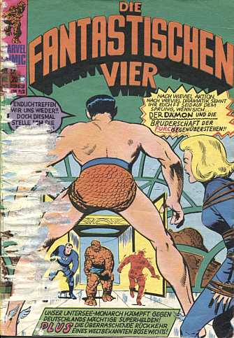 Fantastischen Vier 12