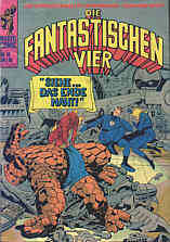 Fantastischen Vier 40
