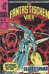 Fantastischen Vier 68