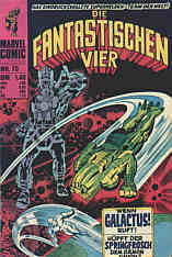 Fantastischen Vier 70