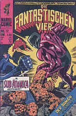 Fantastischen Vier 72
