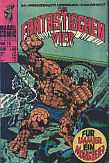Fantastischen Vier 75