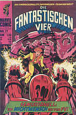 Fantastischen Vier 77