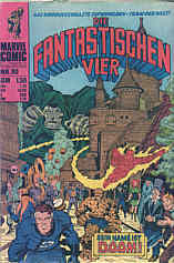 Fantastischen Vier 80