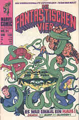 Fantastischen Vier 84