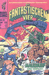 Fantastischen Vier 85