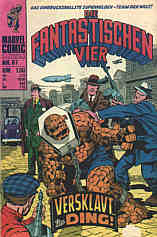 Fantastischen Vier 87