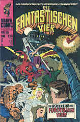 Fantastischen Vier 90