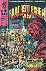 Fantastischen Vier 92