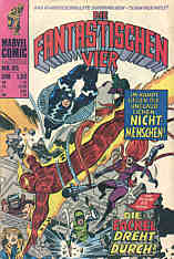 Fantastischen Vier 95