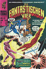 Fantastischen Vier 101