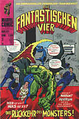 Fantastischen Vier 121