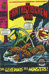 Fantastischen Vier 122