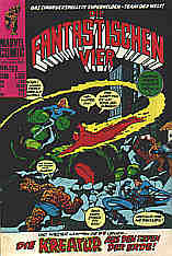 Fantastischen Vier 123