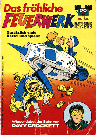 Das fr&ouml;hliche Feuerwerk 3