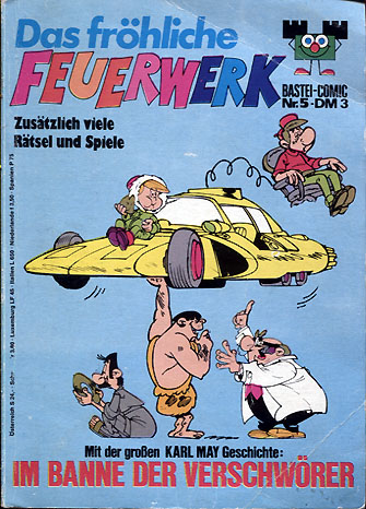 Das fr&ouml;hliche Feuerwerk 5