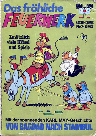 Das fr&ouml;hliche Feuerwerk 7