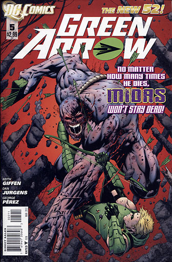 Green Arrow 5
