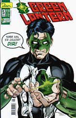 Green Lantern 5