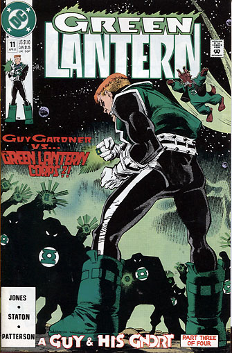 Green Lantern 11