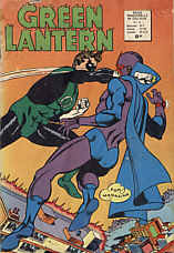Green Lantern 14
