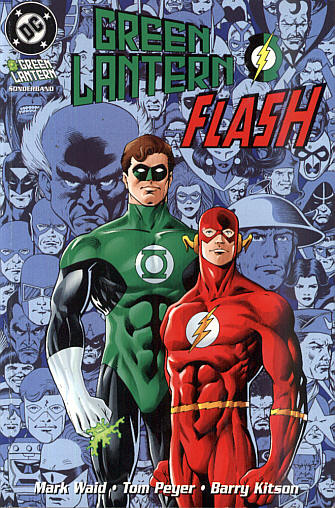Green Lantern Sonderband 2