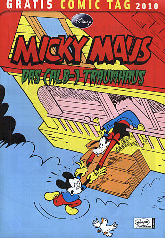 Gratis Comic Tag 2010: Micky Maus