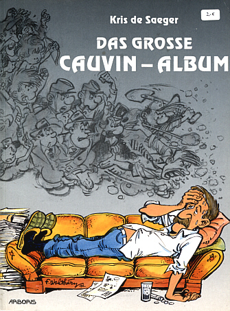 Das gro&szlig;e Cauvin-Album