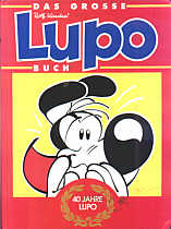 gro&szlig;e Lupo Buch
