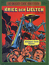 Die gro&szlig;en Comic-Abenteuer 2