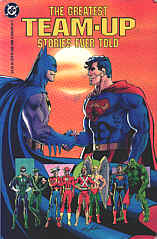 Greatest Team-Up Stories ever told