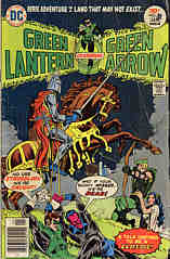 Green Lantern 92